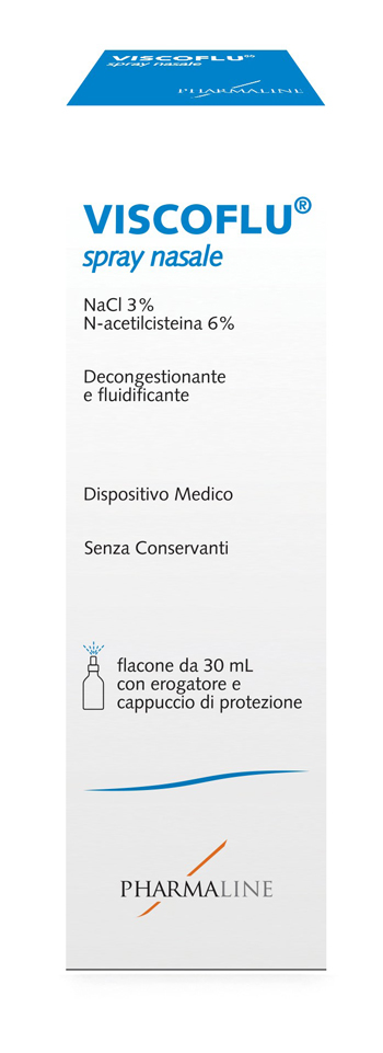 VISCOFLU SPRAY NASALE 30 ML - Parafarmacia Mostacciano