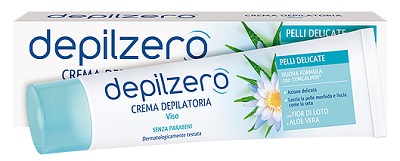 DEPILZERO CREMA VISO 50 ML - Parafarmacia Mostacciano