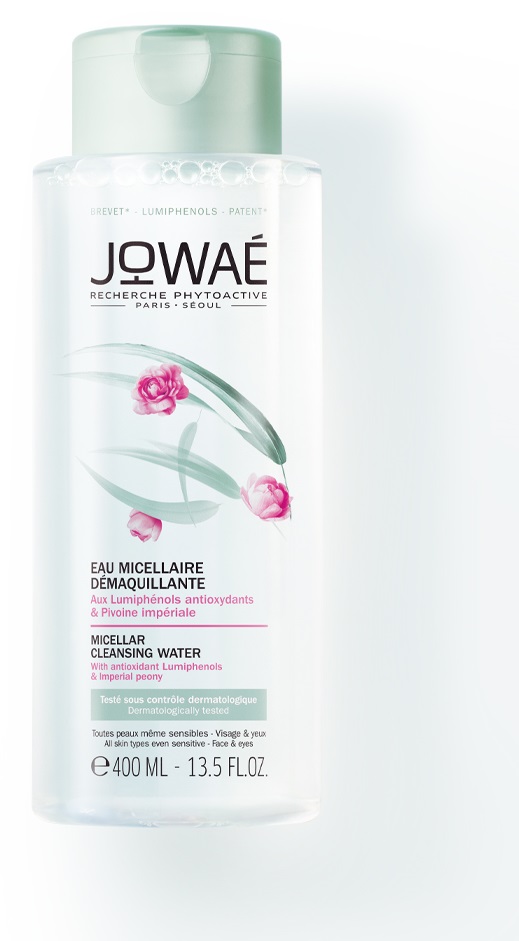 JOWAE ACQUA MICELLARE STRUCCANTE 400 ML - Parafarmacia Mostacciano