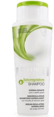 BIONIKE DEFENCE HAIR SHAMPOO SEBOREGOLATORE FORTIFICANTE 200 ML - Parafarmacia Mostacciano