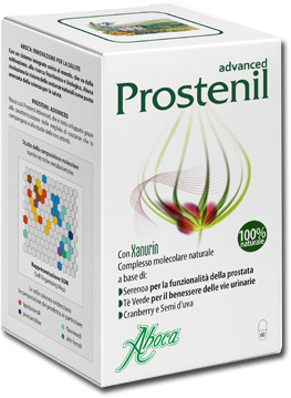 PROSTENIL ADVANCED 60 CAPSULE - Parafarmacia Mostacciano