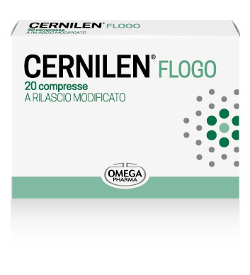CERNILEN FLOGO 20 COMPRESSE - Parafarmacia Mostacciano