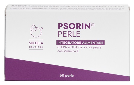 PSORIN 60 PERLE - Parafarmacia Mostacciano