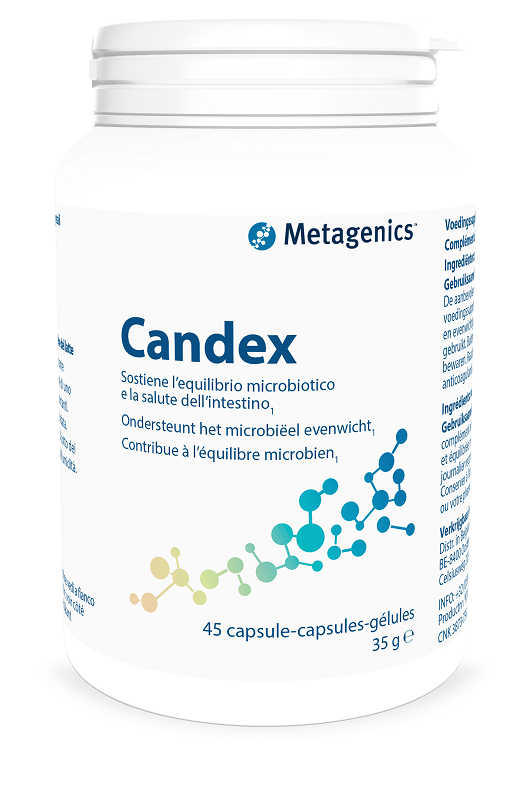 CANDEX 45 CAPSULE - Parafarmacia Mostacciano