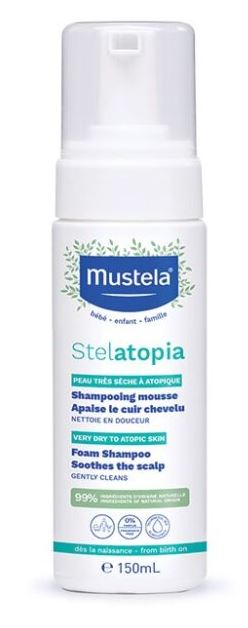 STELATOPIA SHAMPOO MOUSSE 150 ML - Parafarmacia Mostacciano