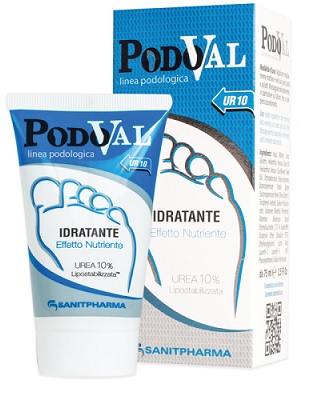PODOVAL UR10 IDRATANTE 75 ML - Parafarmacia Mostacciano