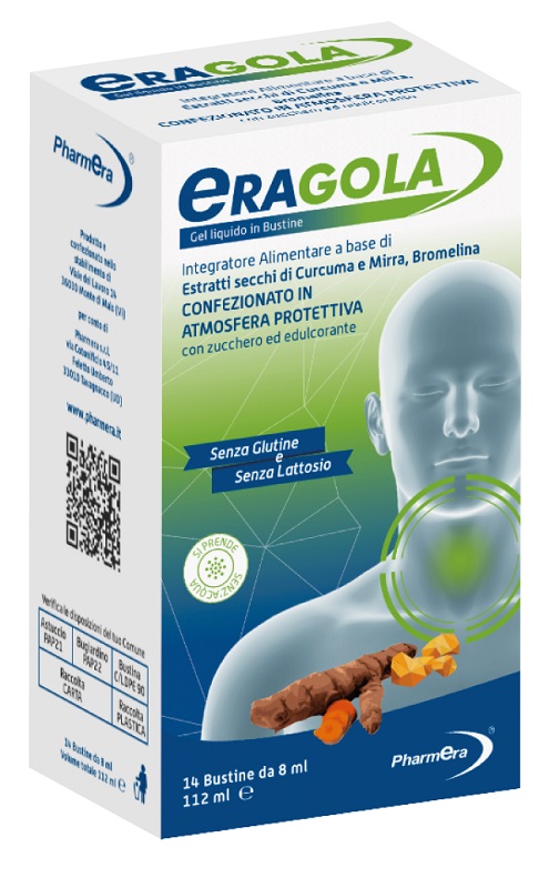ERAGOLA 14 BUSTINE 8 ML - Parafarmacia Mostacciano