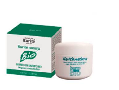 KARITE' NATURA BIO BURRO DI KARITE' BIO 100 ML - Parafarmacia Mostacciano