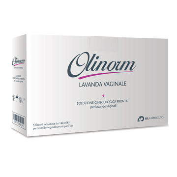 OLINORM LAVANDA 5 FLACONI MONODOSE DA 140 ML - Parafarmacia Mostacciano