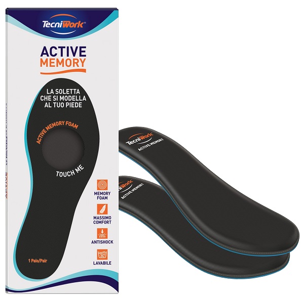 ACTIVE MEMORY SOLETTA 37 1 PAIO - Parafarmacia Mostacciano