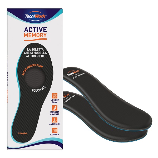 ACTIVE MEMORY SOLETTA 45 1 PAIO - Parafarmacia Mostacciano