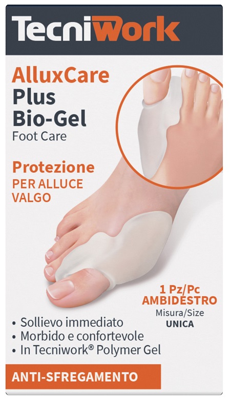 ALLUXCARE PLUS DIVARICATORE/SEPARATORE 1 PEZZO - Parafarmacia Mostacciano