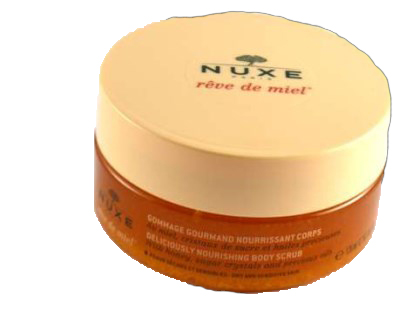 NUXE REVE DE MIEL ESFOLIANTE CORPO NUTRIENTE 175 ML - Parafarmacia Mostacciano