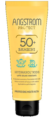 ANGSTROM PROTECT HYDRAXOL KIDS PELLE BAGNATA SPF 50+ - Parafarmacia Mostacciano