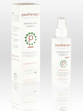 PSOTHERAPY DETERGENTE CORPO 150 ML - Parafarmacia Mostacciano