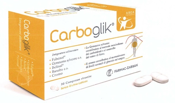 CARBOGLIK 30 COMPRESSE - Parafarmacia Mostacciano
