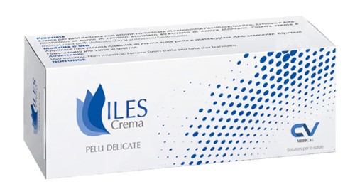 ILES CREMA DERMATOLOGICA VISO 50 ML - Parafarmacia Mostacciano