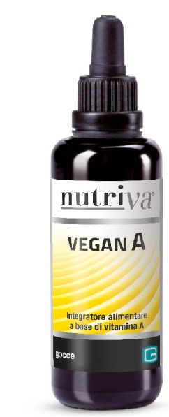 NUTRIVA VEGAN A 30 ML - Parafarmacia Mostacciano