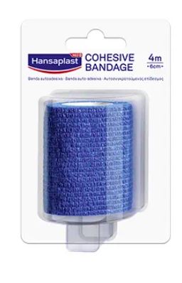 HANSAPLAST BENDA AUTOADESIVA 4 X 6 CM - Parafarmacia Mostacciano