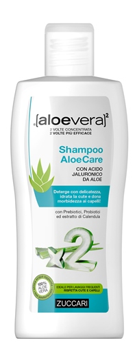 SHAMPOO ALOECARE 200 ML - Parafarmacia Mostacciano