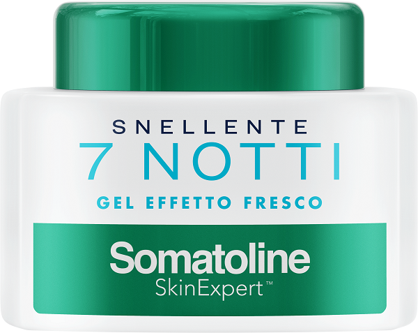SOMATOLINE SKIN EXPERT SNELLENTE 7 NOTTI GEL 400 ML - Parafarmacia Mostacciano