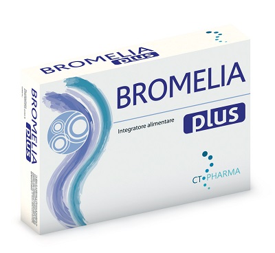 BROMELIA PLUS 30 COMPRESSE 850 MG - Parafarmacia Mostacciano