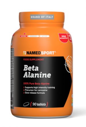 BETA ALANINA 90 COMPRESSE - Parafarmacia Mostacciano