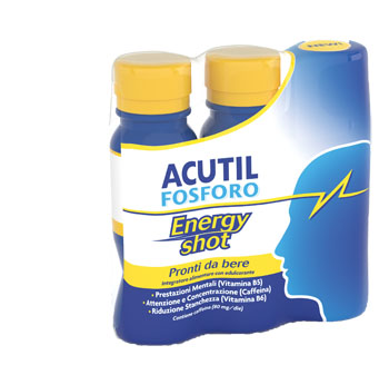 ACUTIL FOSFORO ENERGY SHOT 3 X 60 ML - Parafarmacia Mostacciano