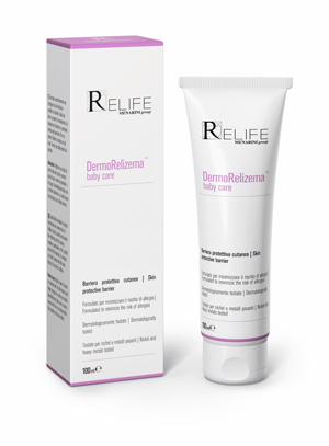 DERMORELIZEMA BABY CARE 100 ML - Parafarmacia Mostacciano