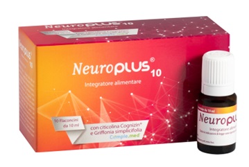 NEUROPLUS 10 FLACONCINI 10 ML - Parafarmacia Mostacciano