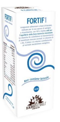 FORTIF1 30 CAPSULE - Parafarmacia Mostacciano