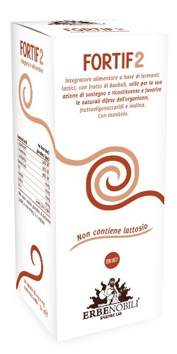 FORTIF2 30 CAPSULE - Parafarmacia Mostacciano