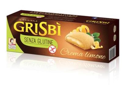 GRISBI' CREMA LIMONE 150 G - Parafarmacia Mostacciano