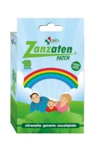 ZANZATEN PATCH 36 PEZZI - Parafarmacia Mostacciano