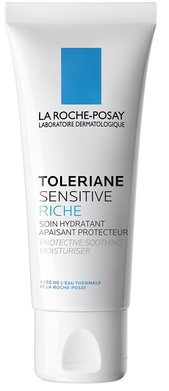 TOLERIANE SENSITIVE RICHE VISO 40 ML - Parafarmacia Mostacciano