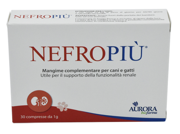 NEFROPIU' 30 COMPRESSE - Parafarmacia Mostacciano