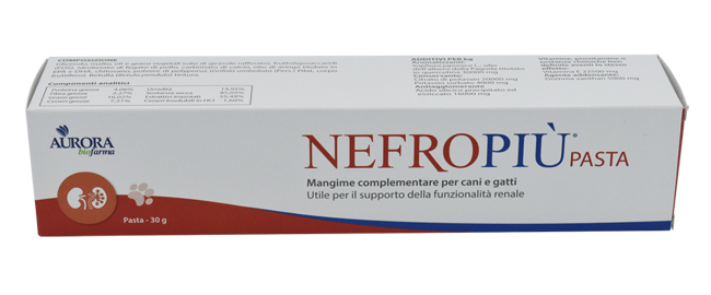 NEFROPIU' PASTA 30 G - Parafarmacia Mostacciano