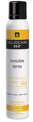 HELIOCARE 360 INVISIBLE SPRAY SPF50+ 200 ML - Parafarmacia Mostacciano