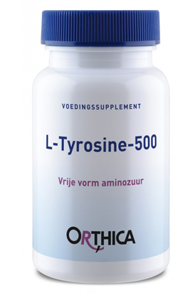L TIROSINA 500 30 CAPSULE - Parafarmacia Mostacciano