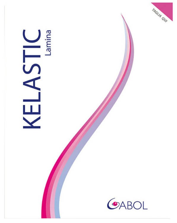 KELASTIC LAMINA SILICONE TRATTAMENTO CICATRICI 12X8 CM - Parafarmacia Mostacciano