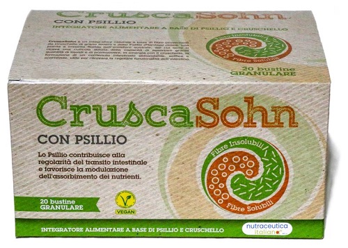 CRUSCASOHN 20 BUSTINE - Parafarmacia Mostacciano