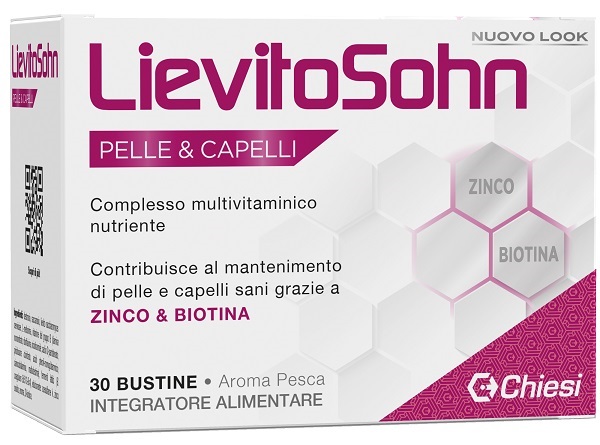 LIEVITOSOHN 30 BUSTINE 3,2 G - Parafarmacia Mostacciano