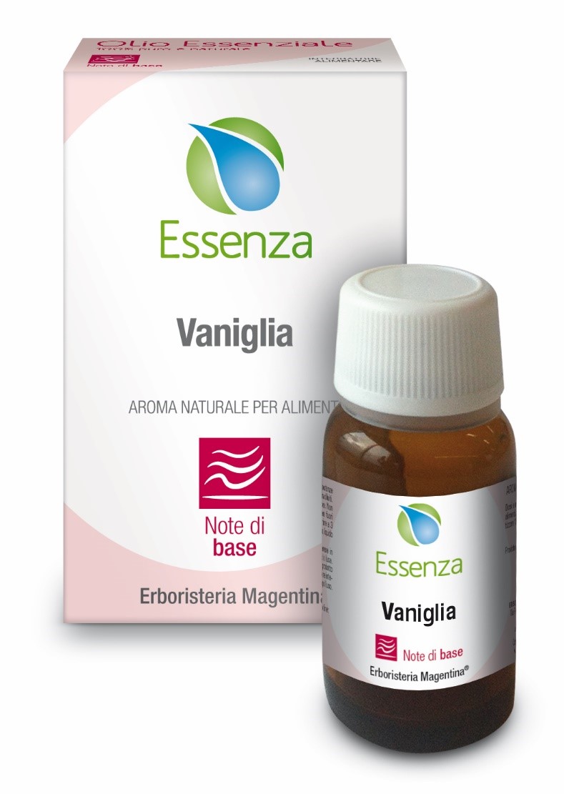 VANIGLIA ESSENZA 10 ML - Parafarmacia Mostacciano