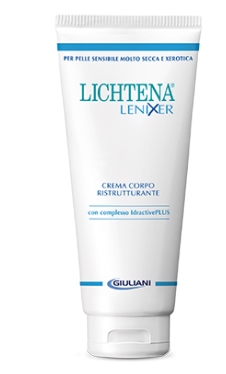LICHTENA LENIXER CREMA RISTRUTTURANTE 350 ML - Parafarmacia Mostacciano