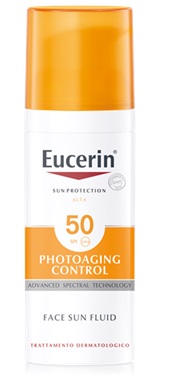 EUCERIN SUN ANTI AGE SPF50 50 ML - Parafarmacia Mostacciano