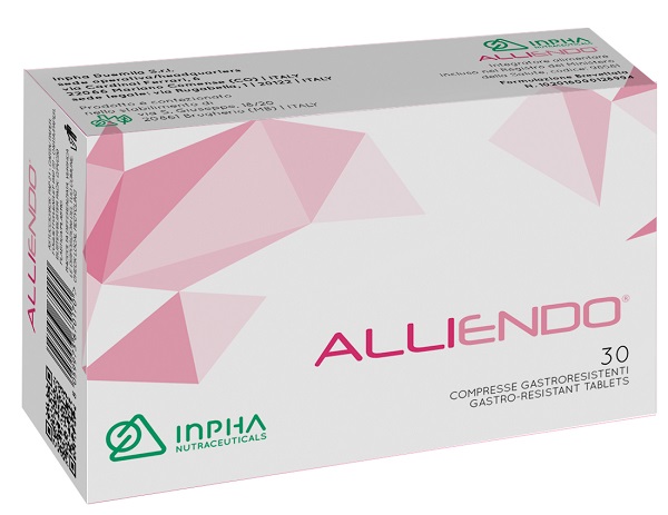 ALLIENDO 30 COMPRESSE - Parafarmacia Mostacciano