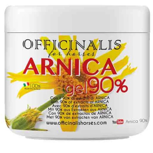 ARNICA GEL 90% 500 ML - Parafarmacia Mostacciano