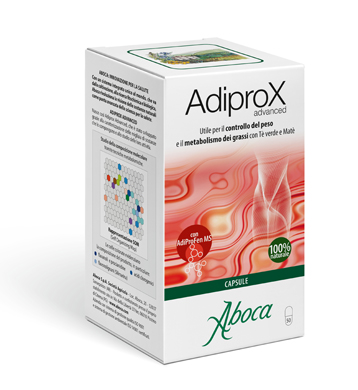 ADIPROX ADVANCED 50 CAPSULE - Parafarmacia Mostacciano