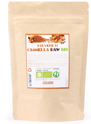 CANNELLA POLVERE BIO 100 G - Parafarmacia Mostacciano