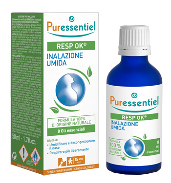 RESPIRAZIONE INALAZIONE UMIDA 50 ML - Parafarmacia Mostacciano